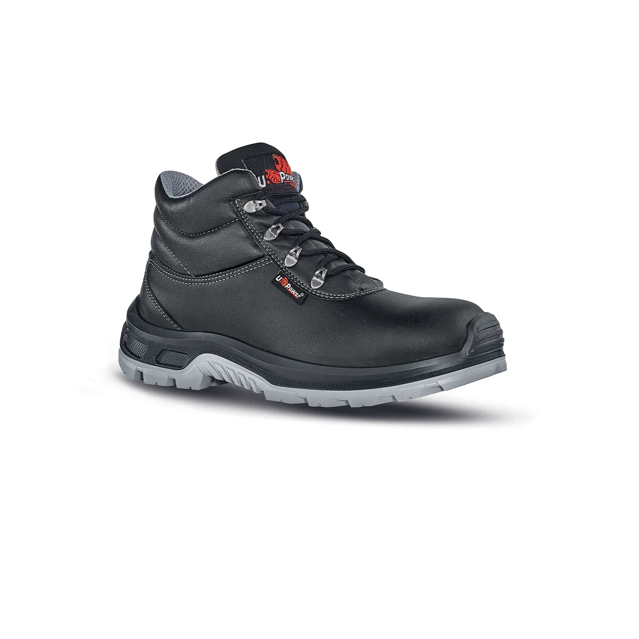 Chaussures de sécurité hautes ENOUGH S3 SRC - Noir image