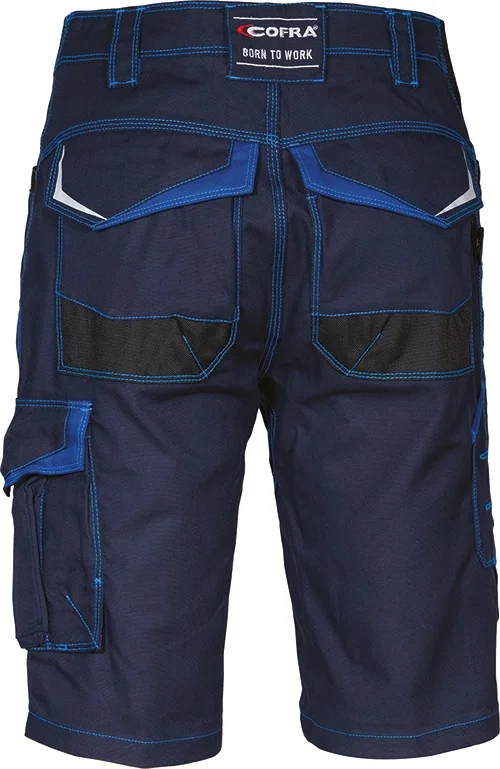 Bleu marine/Azur S - FR (38) - EU (44) image