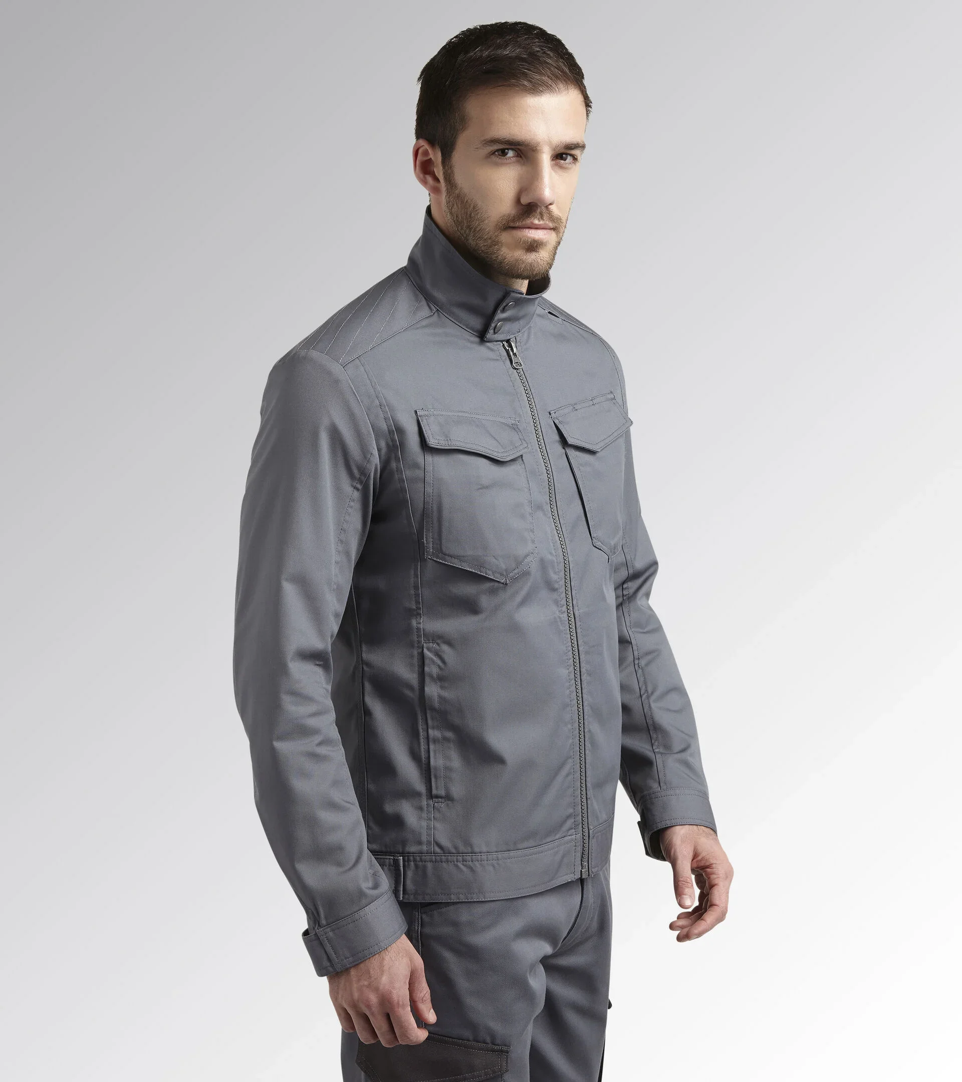 Gris Acier XL image