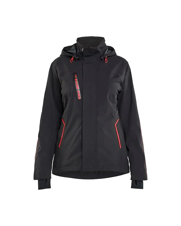 Veste de travail hardshell stretch femme feMyanMare 4403 image