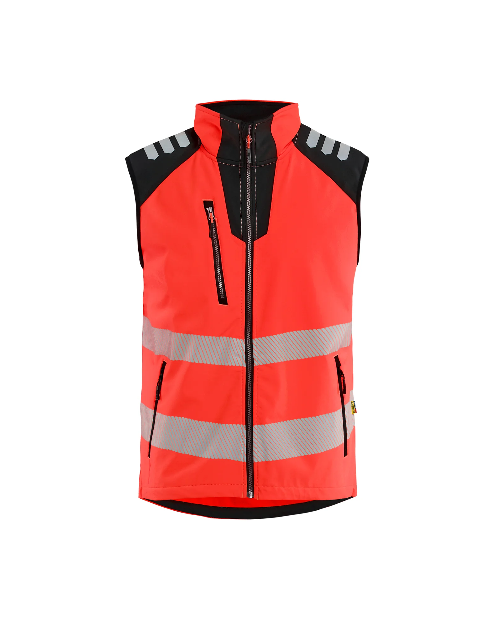 Rouge fluo/Noir XXXL image