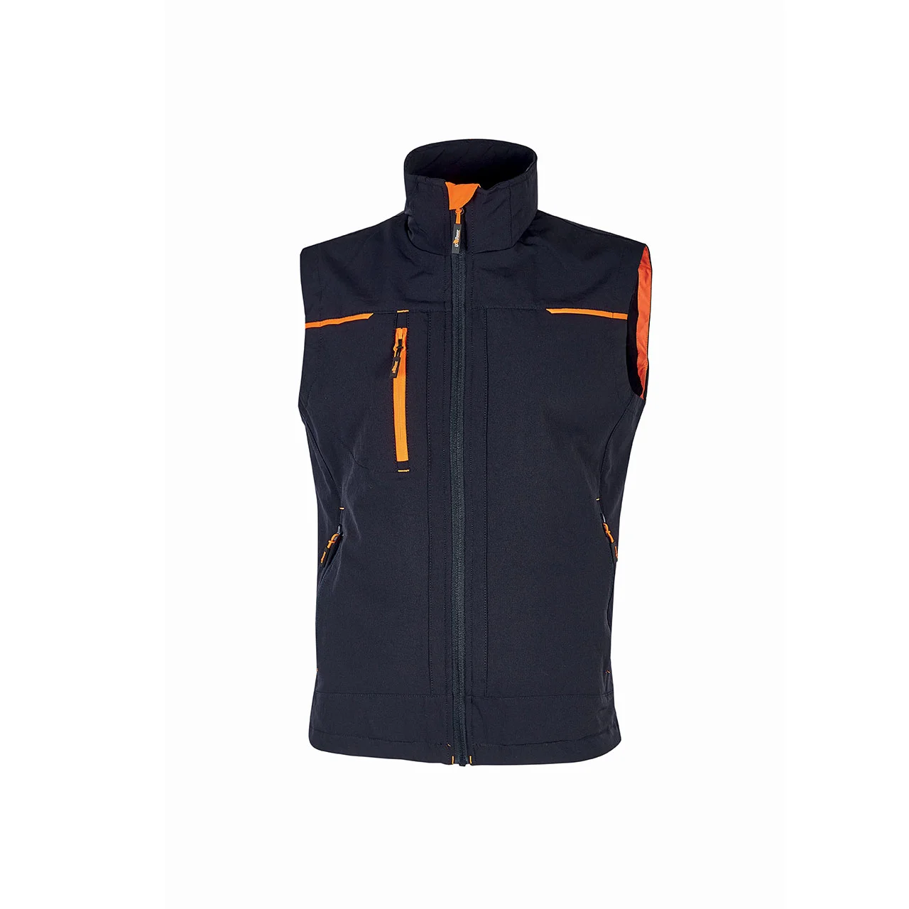 Gilet de travail sans manches SATURN image