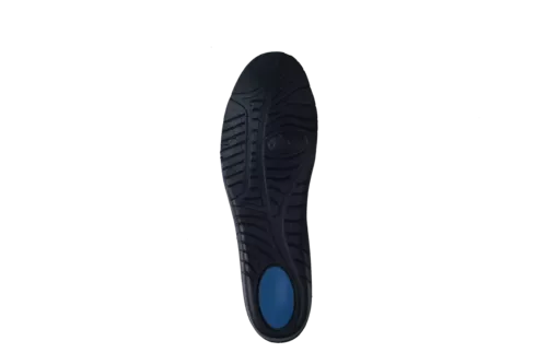 Chaussures de sécurité basses CLAW RESIST LOW S3 ESD SRC - Noir/Bleu image