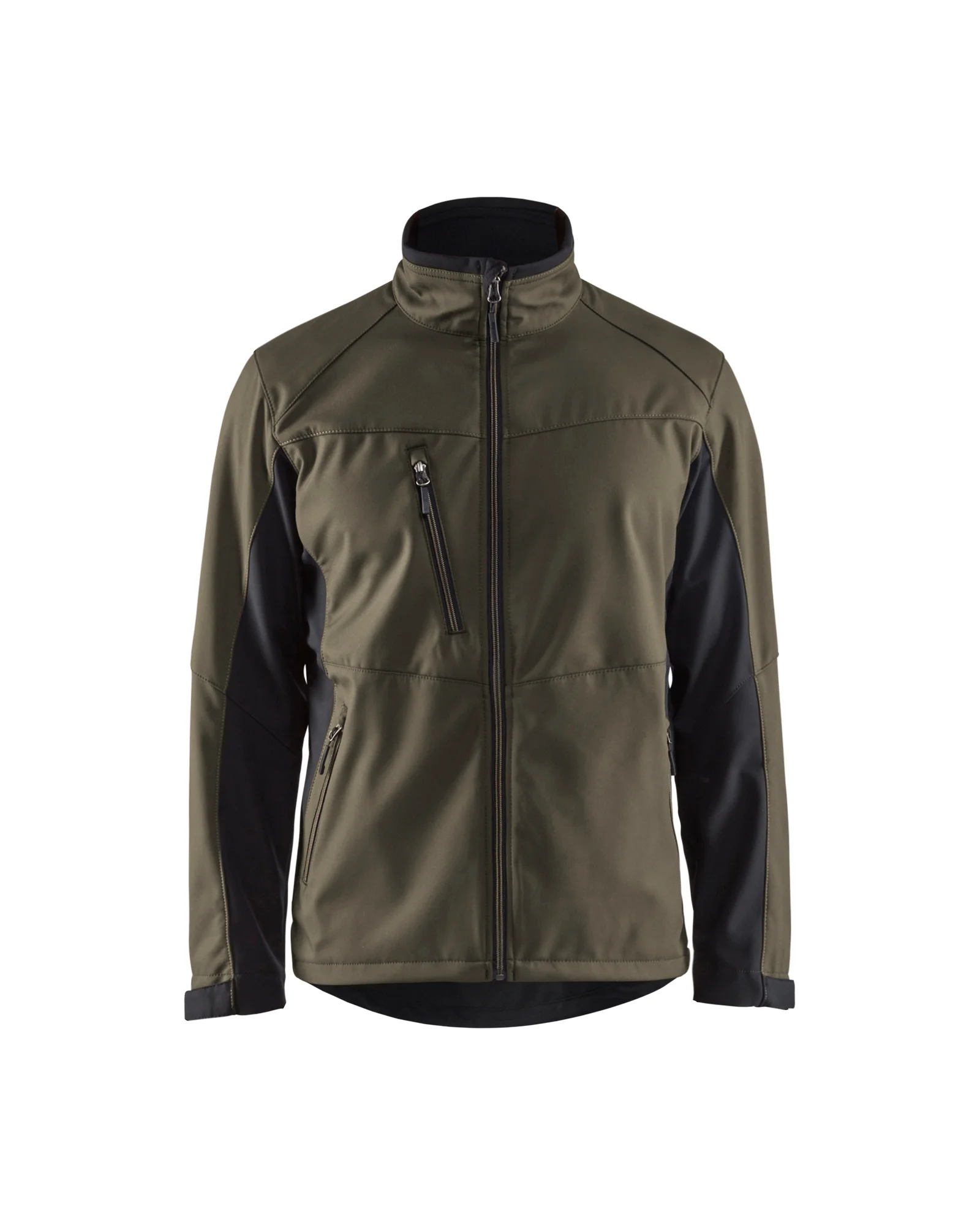 Veste de travail softshell 4950 image