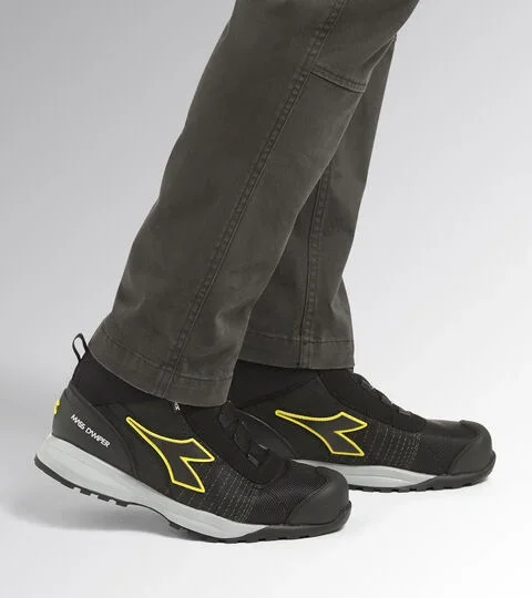 Chaussures de sécurité hautes GLOVE MDS MTX QUICK S3S FO HRO SR SC ESD - Noir image