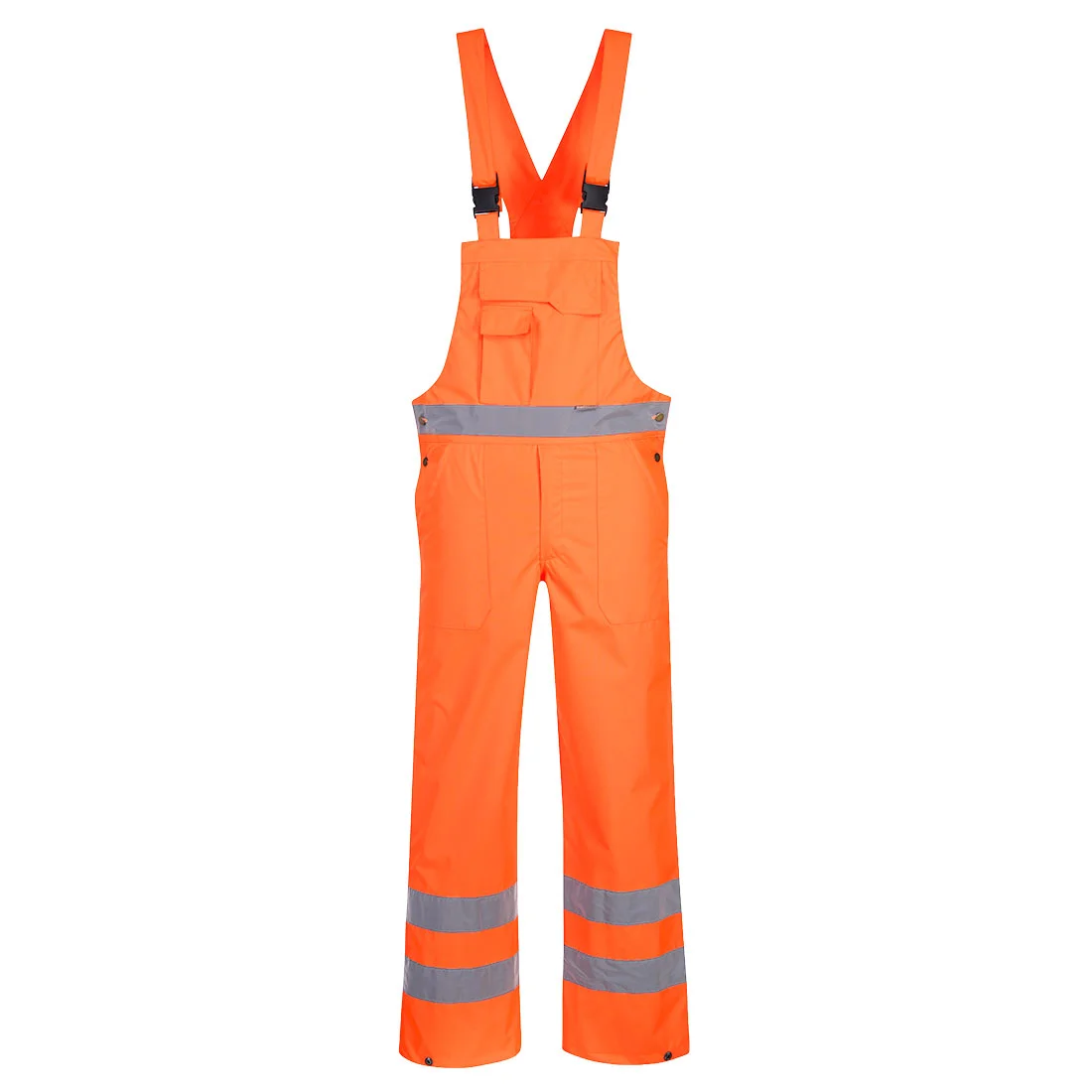Cotte à bretelles Hi-Vis non doublée image