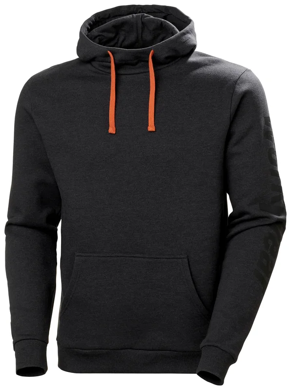 Noir/Orange 3XL image