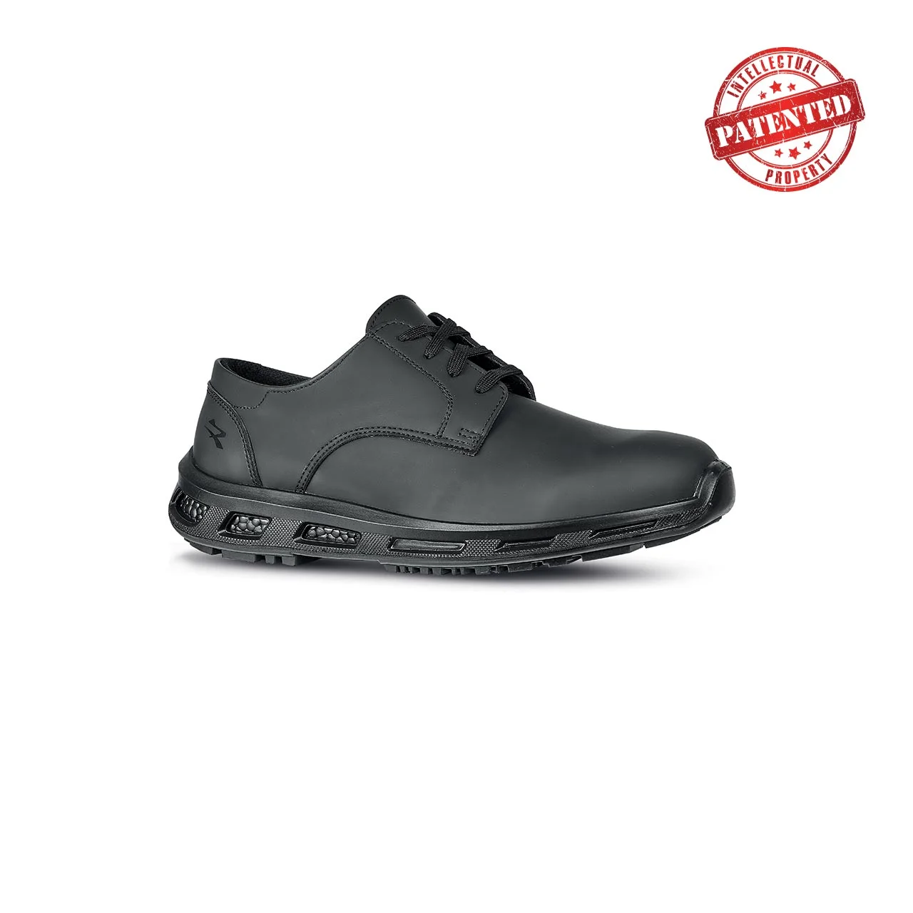 Chaussures de sécurité basses MORGAN ESD S3 CI SRC - Noir image