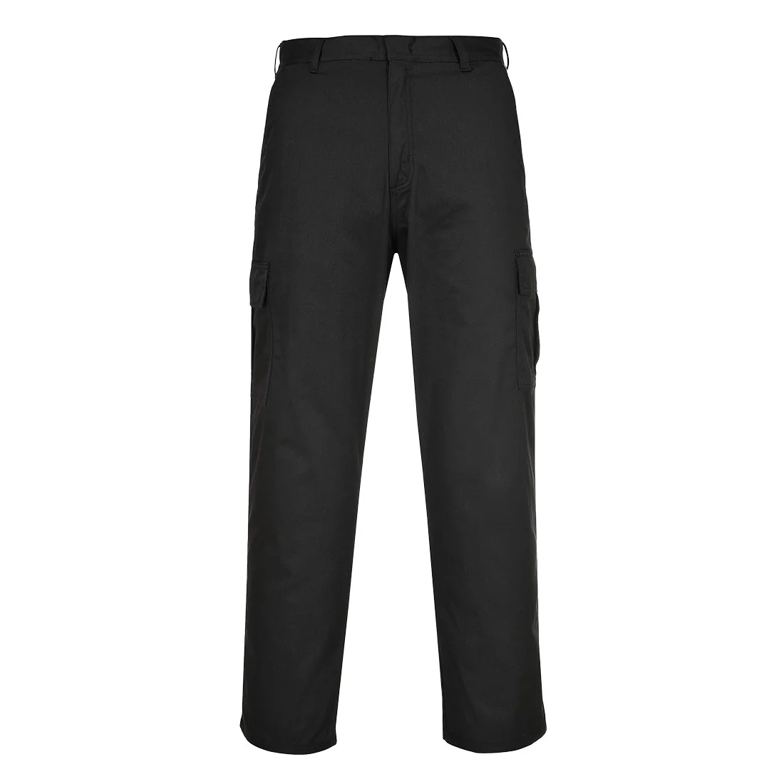 Pantalon Combat Noir Tall L - FR(48) - UK(38) image