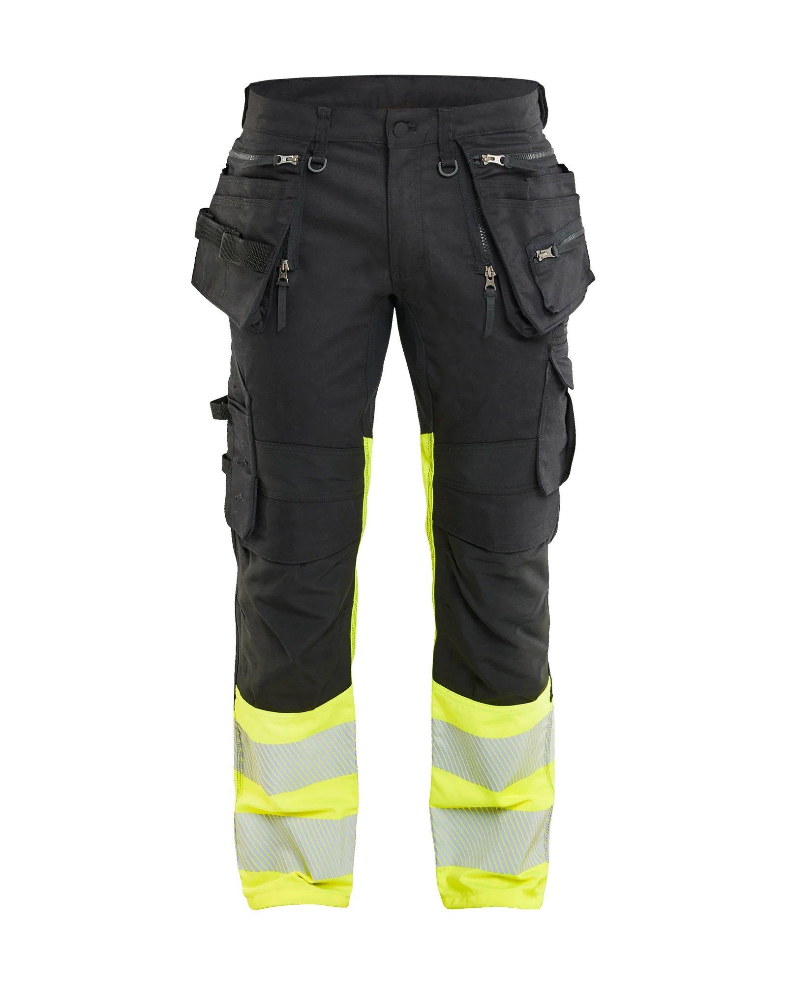 Noir/Jaune fluo 3XL - FR(56) - SE(C62) - Standards image