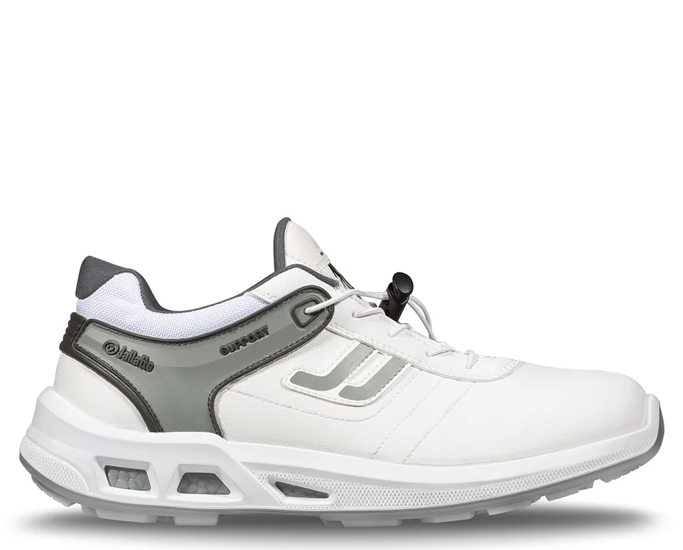 Baskets de travail non coqué basse JALLABO ESD 02 FO SRC image