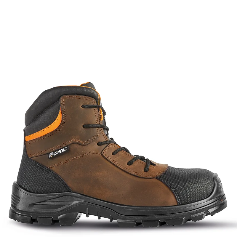 Chaussures de sécurité haute BRICK ESD S3 CI SRC image