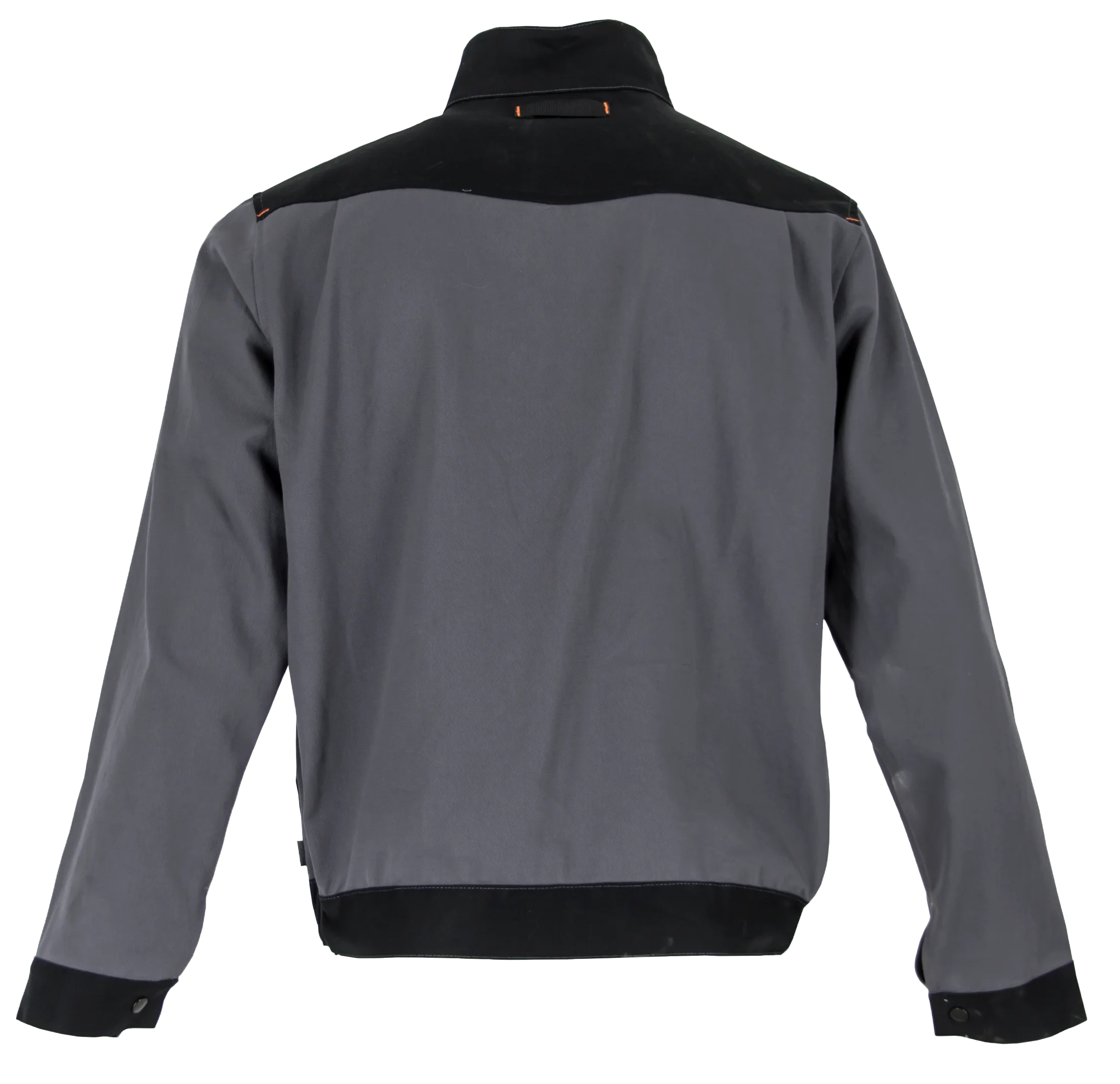 Veste de travail BRASURE - GRIS image
