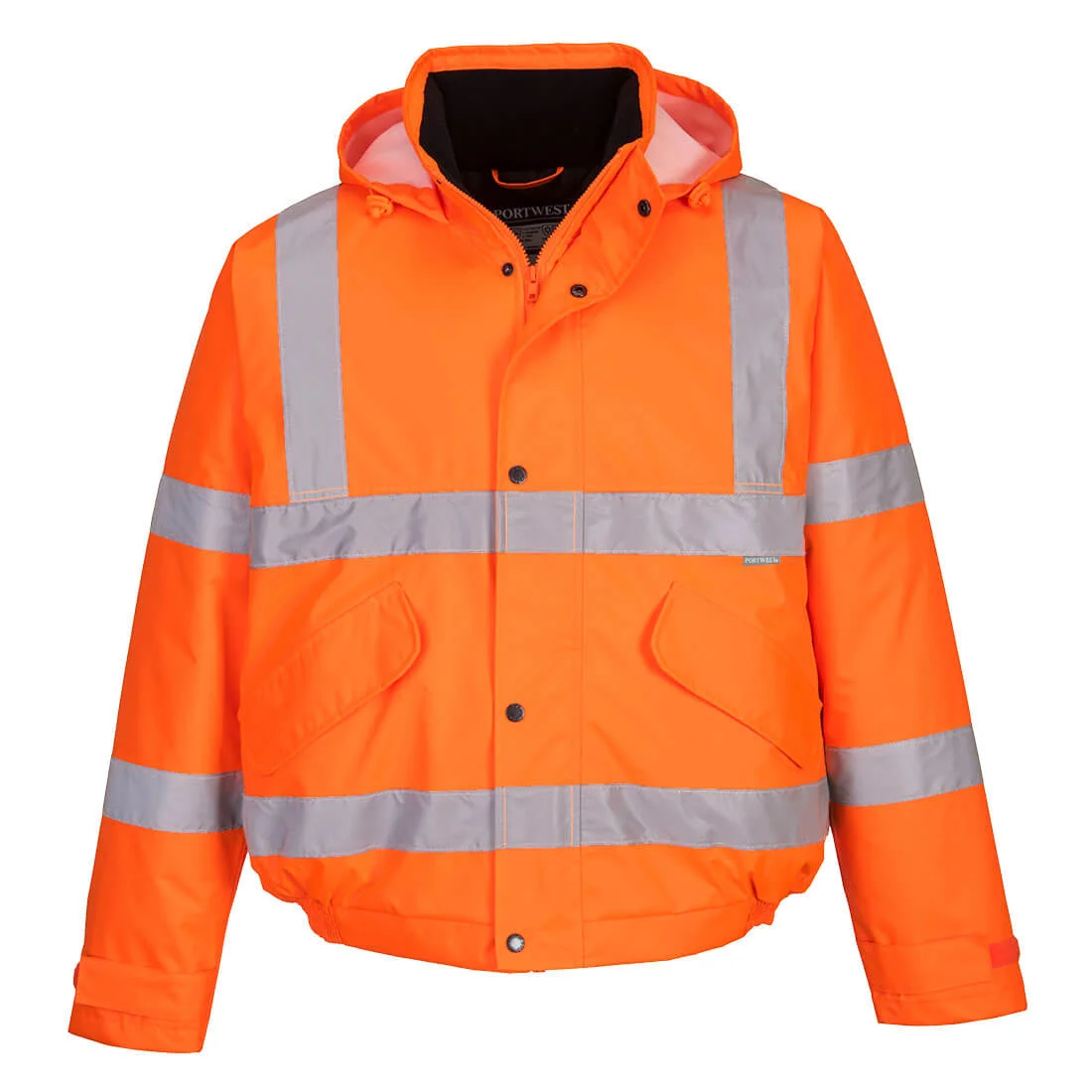Blouson Hi-Vis Orange image