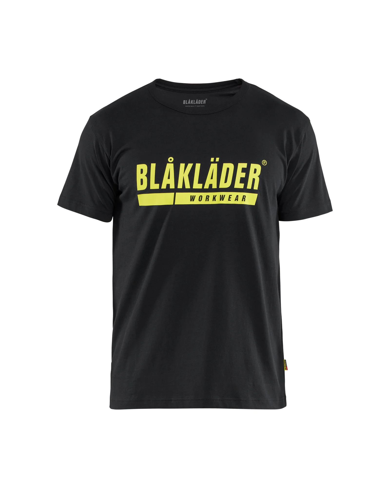Noir/Jaune fluo XXXL image