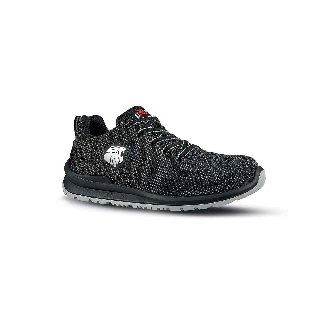 Chaussures de sécurité basses JAMES S3 SRC - Noir image