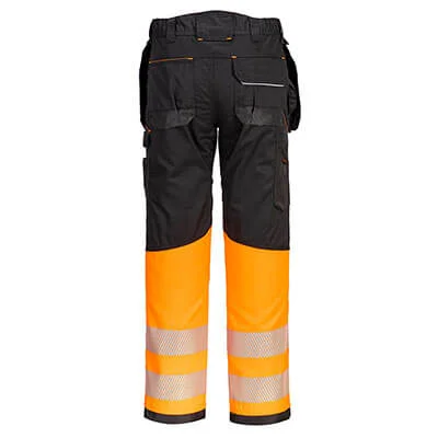 Pantalon Holster PW3 Hi-Vis Classe 1 image