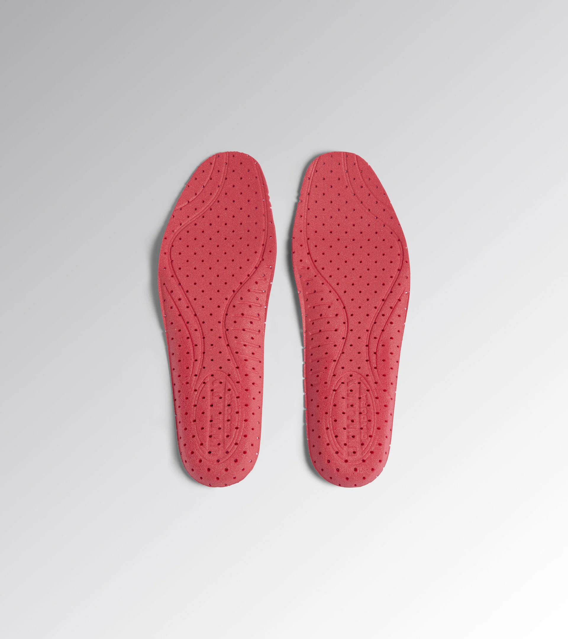 Semelle interne PU RUN NET - Rose/Noir image