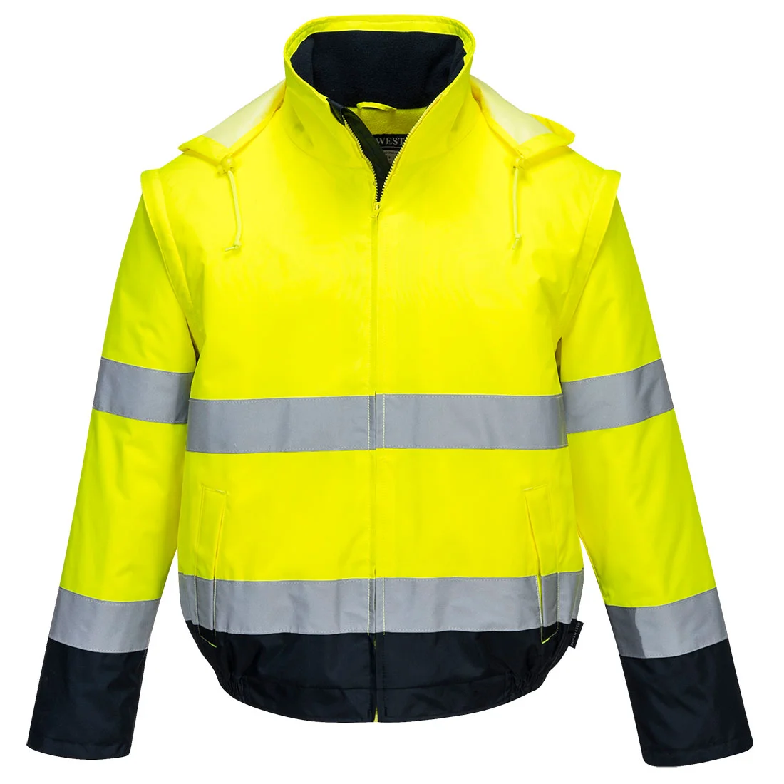Jaune/Marine L image