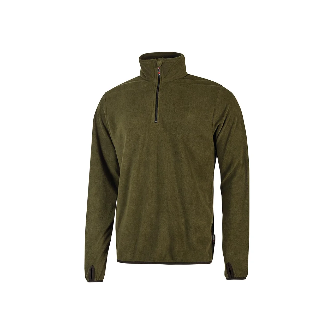 Sweat de travail polaire col zippé ARTIC image