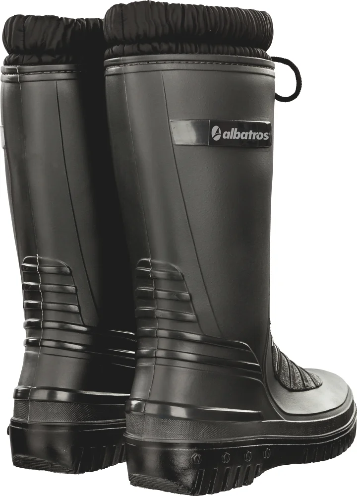 Botte doublée ARKTIS - gris image