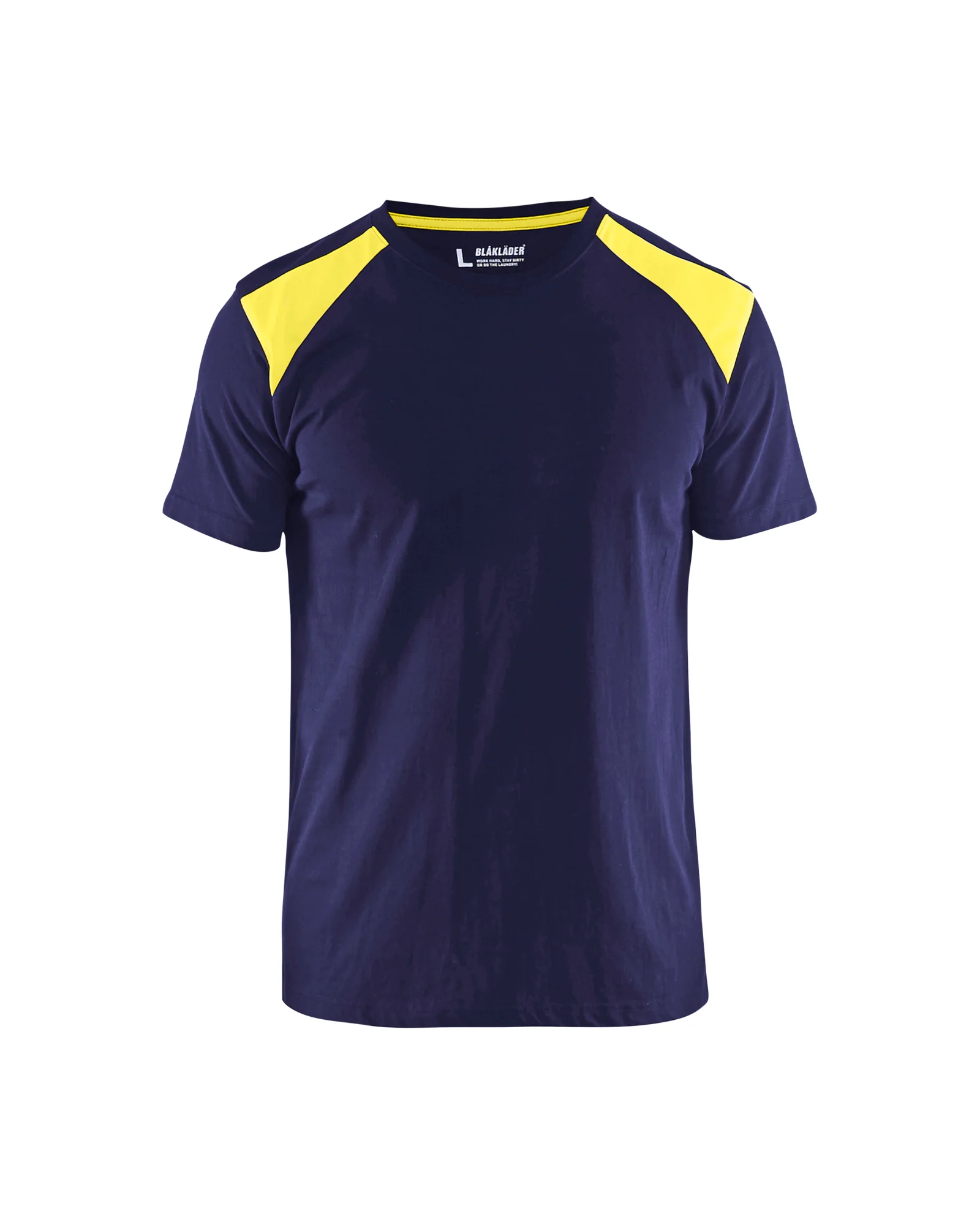 T-shirt de travail bicolore 3379 image