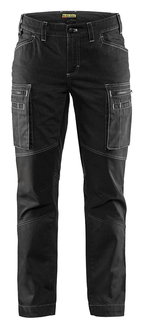Pantalon de travail maintenance stretch femme 7159 image