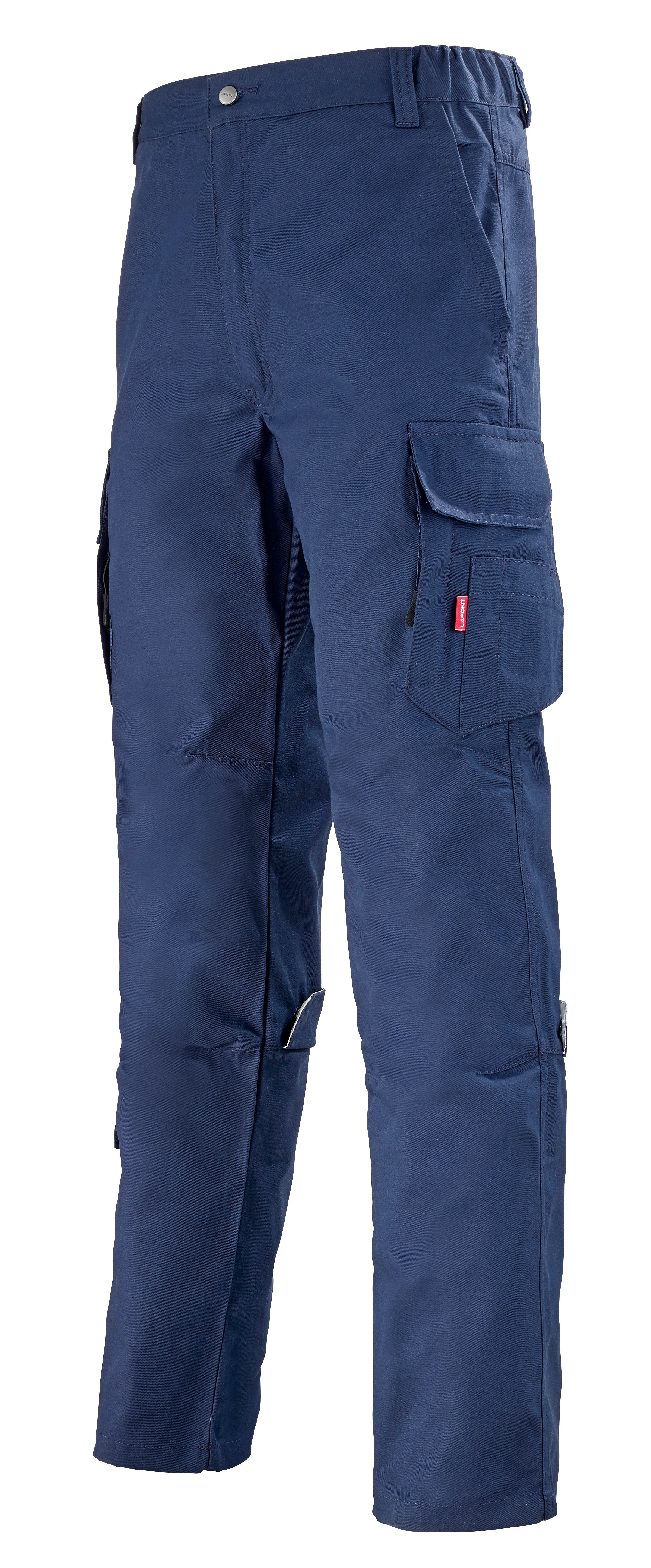 PANTALON ROW BLEU MARINE image