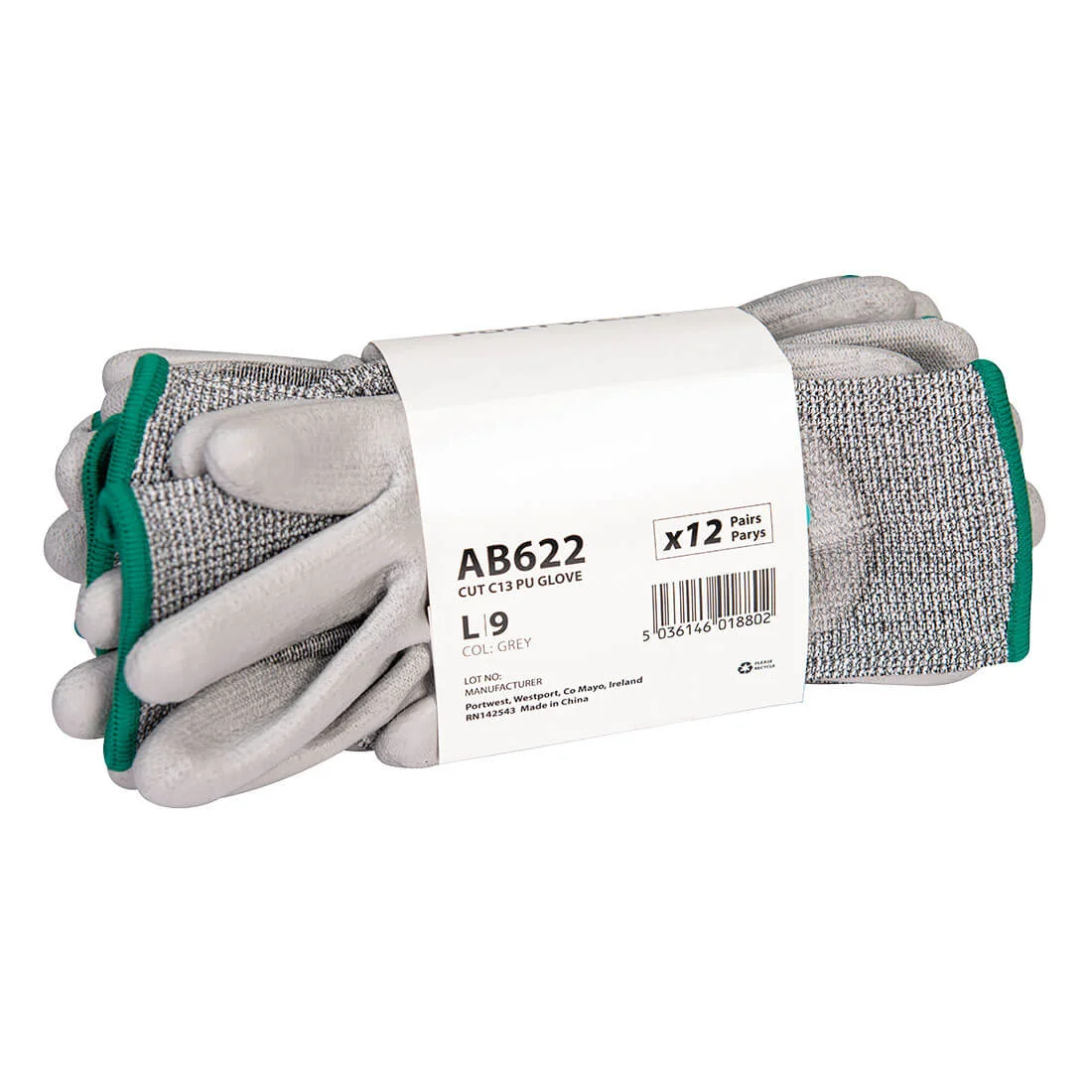L - Taille 9 image