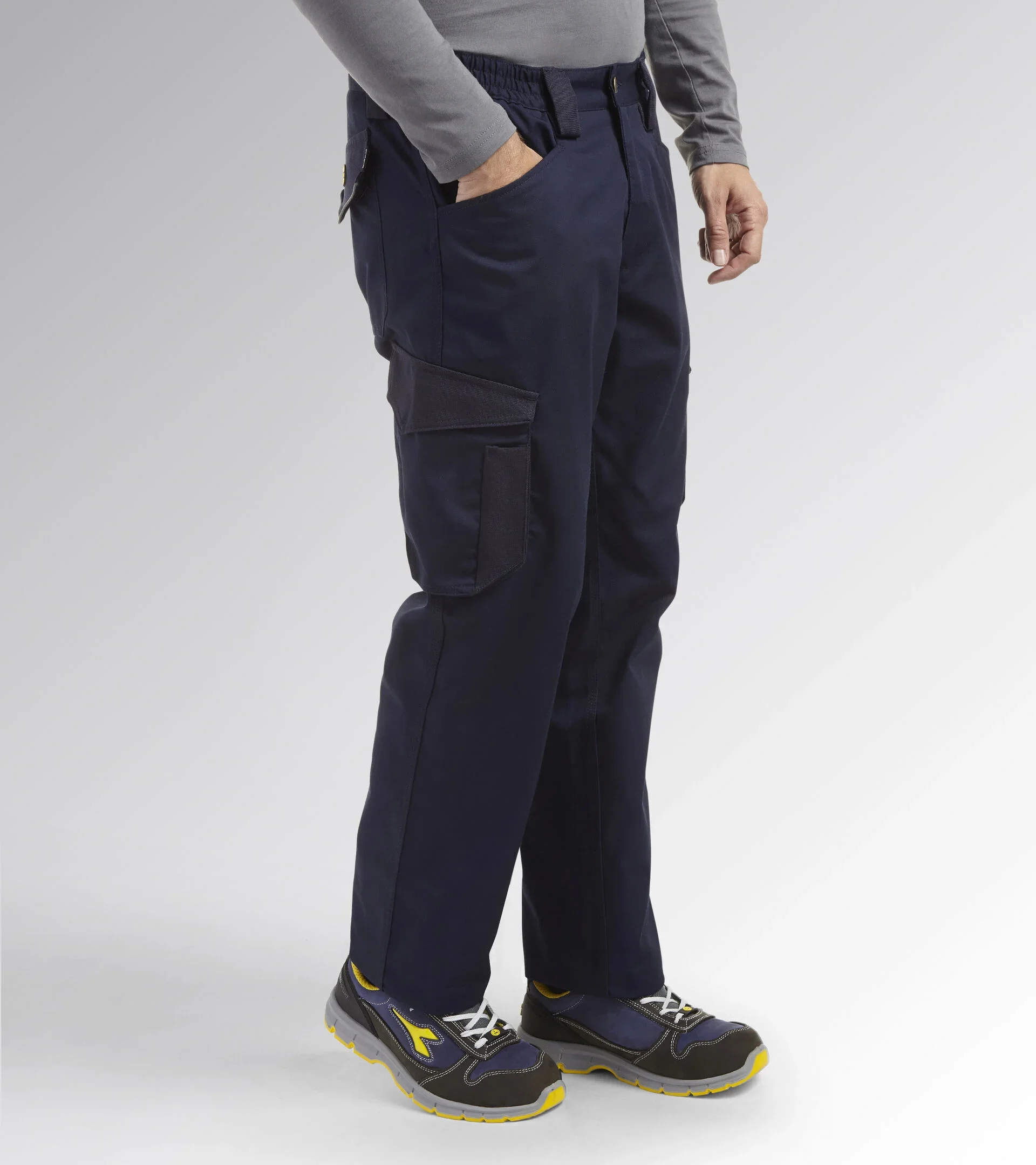 Bleu Marine XXL - FR (48/50) image