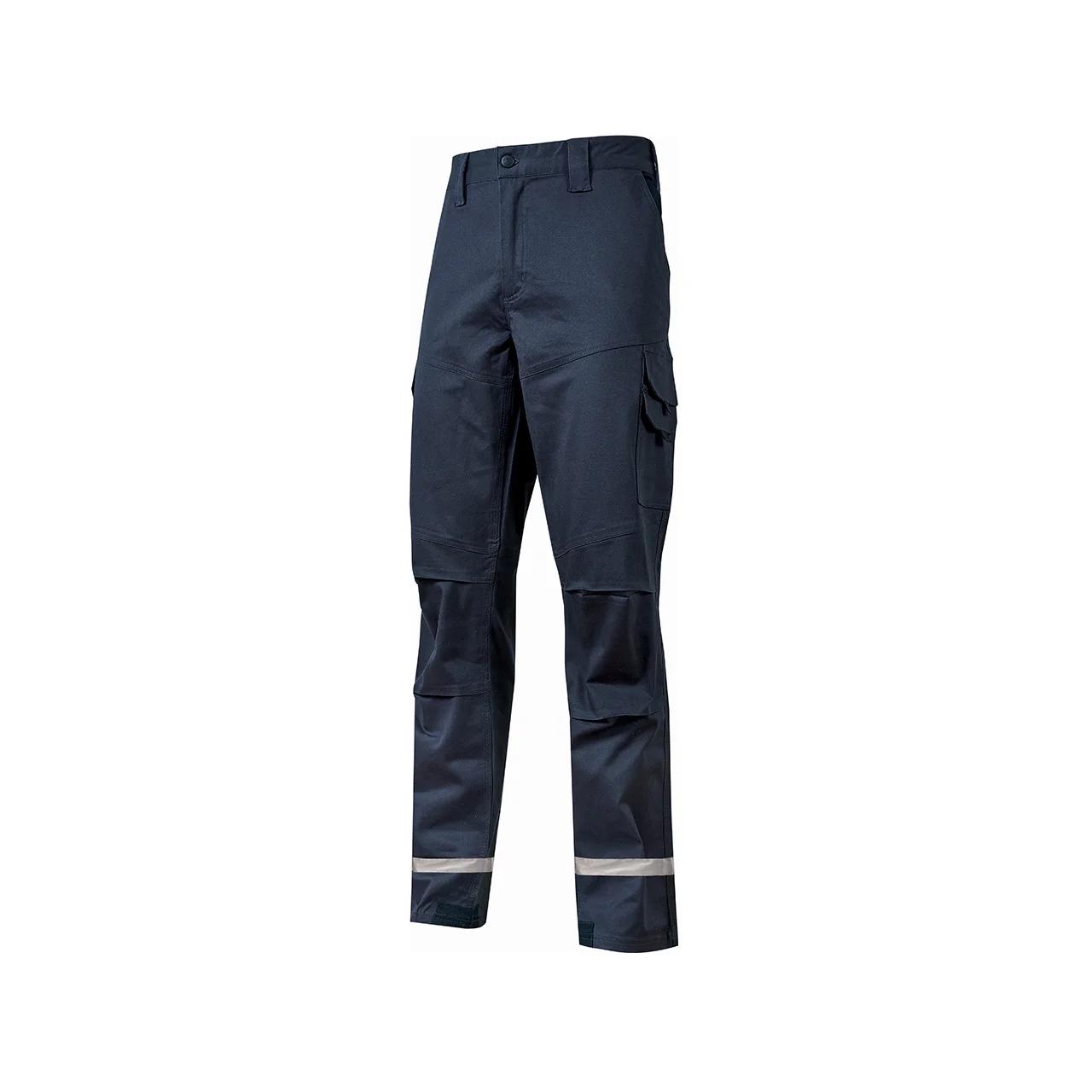 PANTALON DE TRAVAIL STRETCH MONACO - Westlake Bleu image