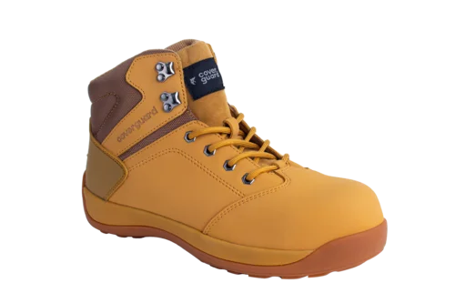 Chaussures de sécurité hautes SAND S3 HRO SRC - Beige image