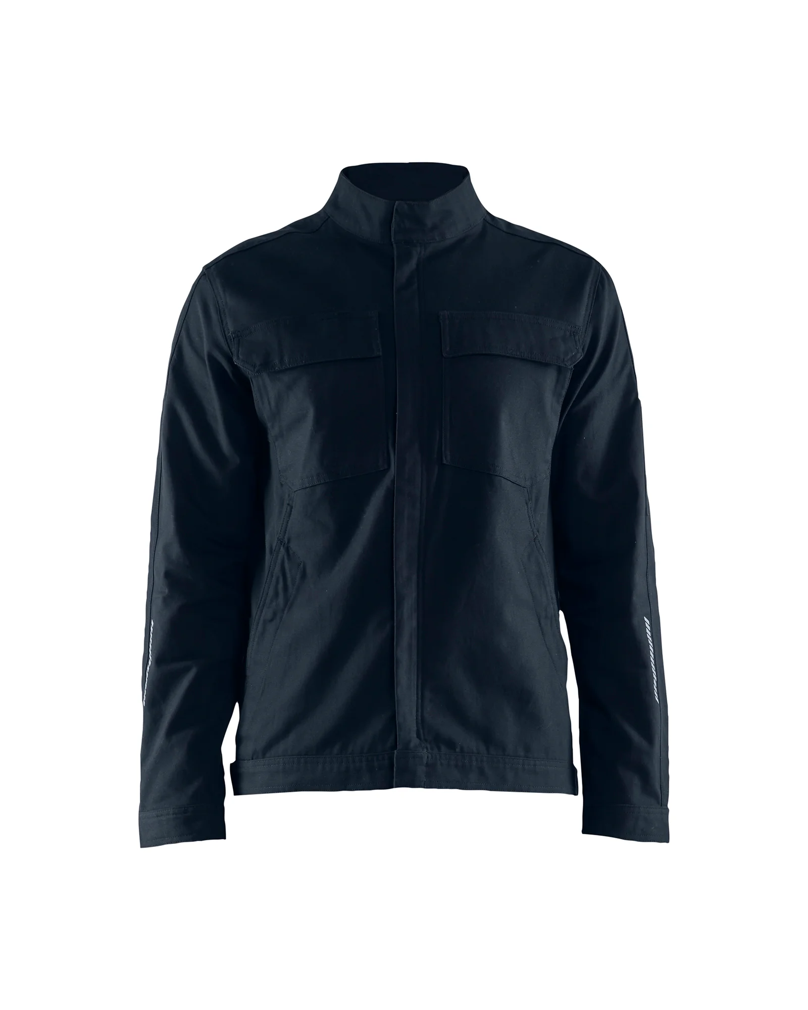 Veste de travail industrie stretch 2D image