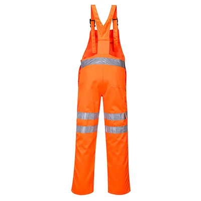 Cotte Hi-Vis RIS Orange image