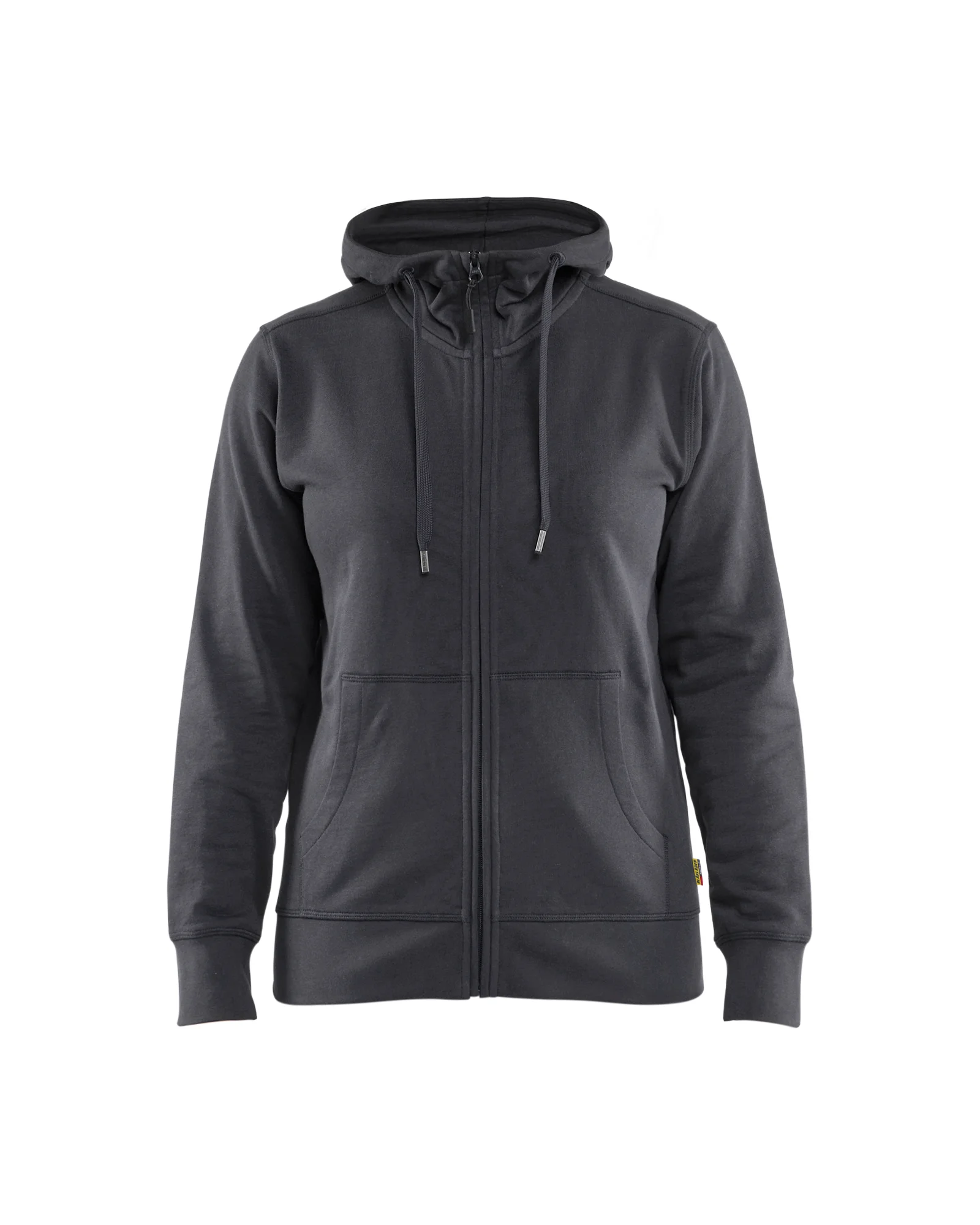 Sweat de travail zippé à capuche coton femme feMyanMare 3395 image