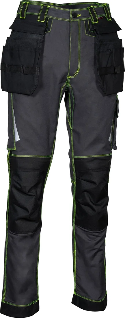 Pantalon de travail multipoches LEIRIA image