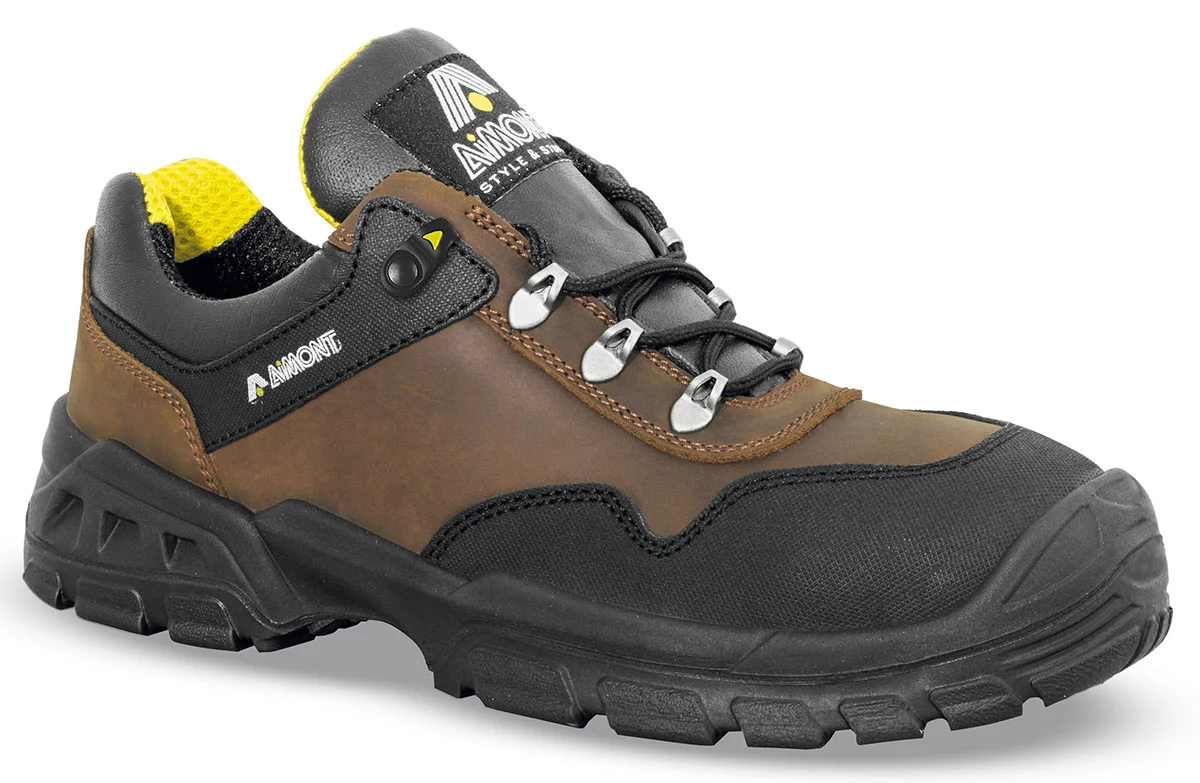 Chaussures de sécurité basse URAL S3 SRC image