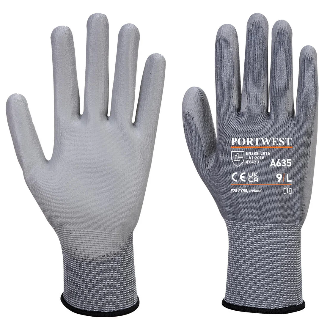 Gris L - Taille 9 image