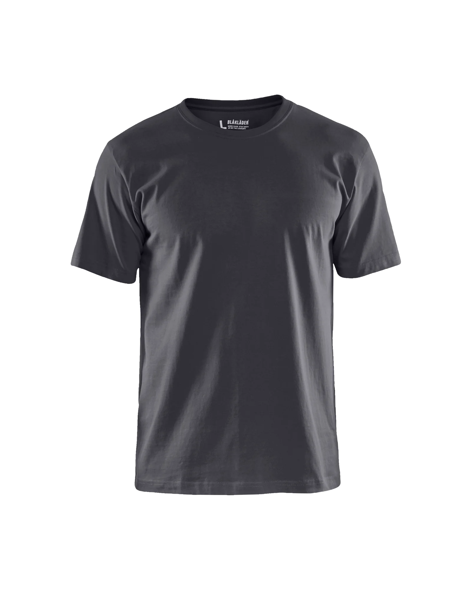 T-shirt de travail - Gris moyen image