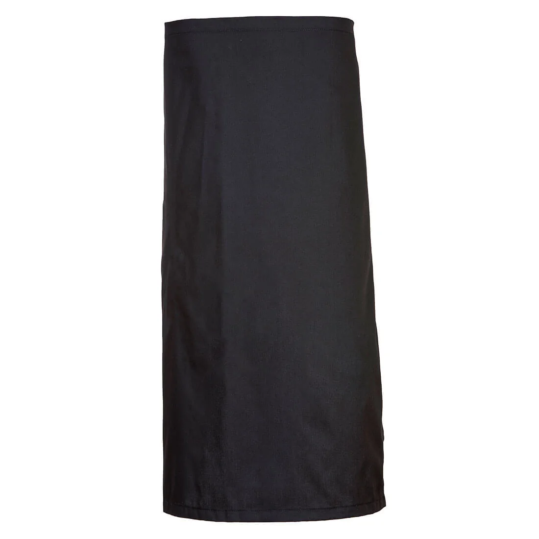 Tablier de Chef avec poche Noir image
