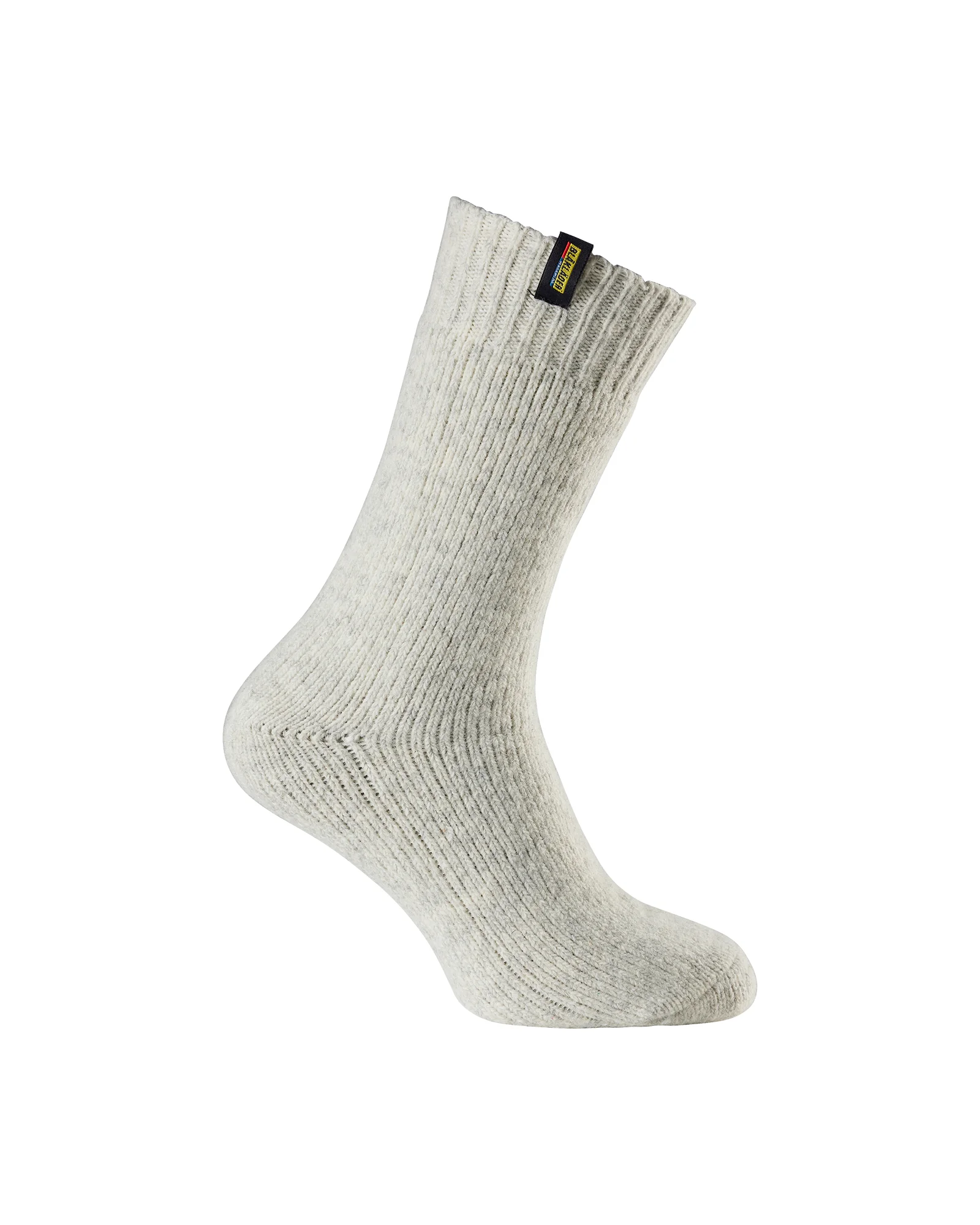 Chaussettes en laine Grand Froid Gris clair image
