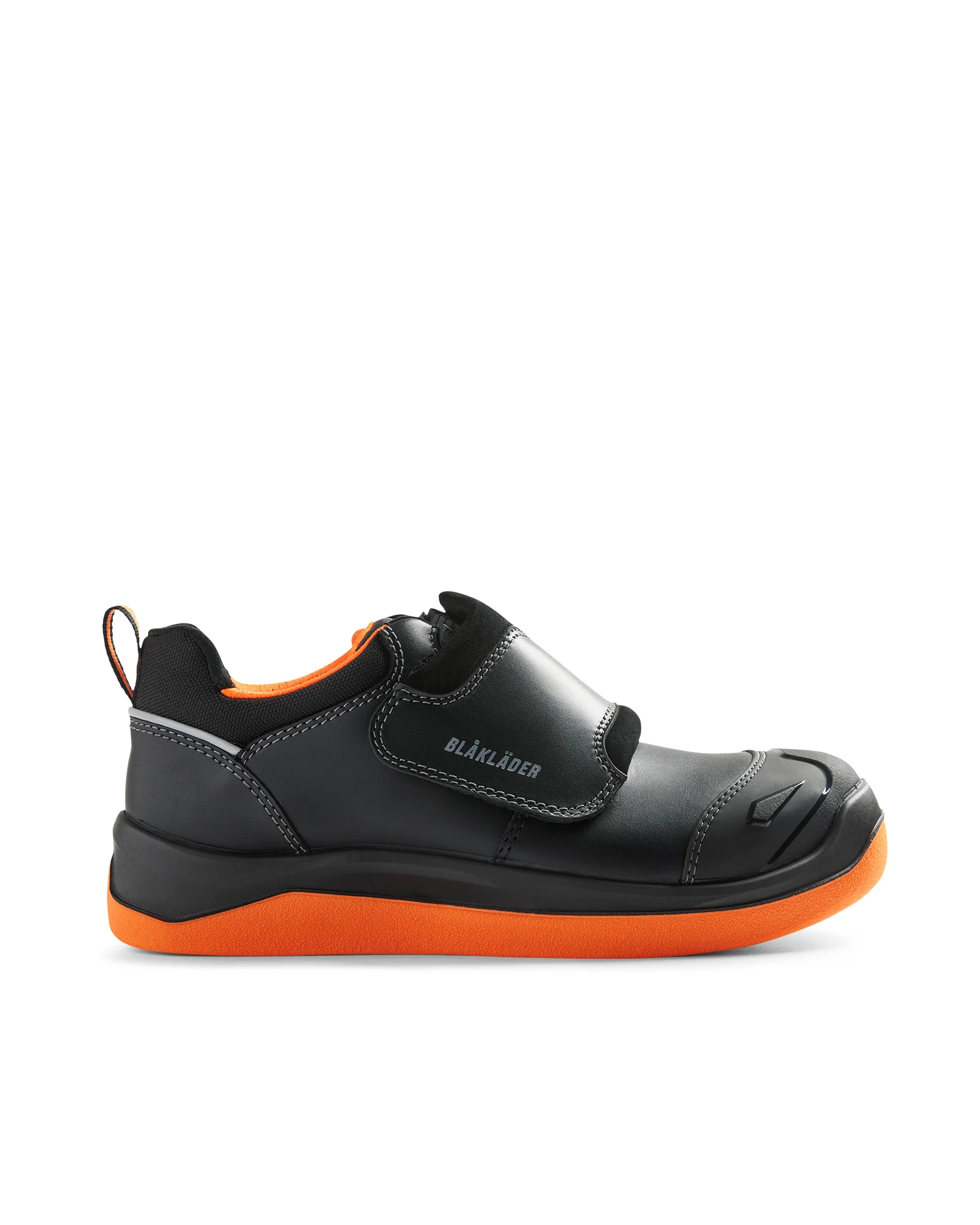 Chaussures de sécurité basses Asphalte ELITE S2PL - Noir image