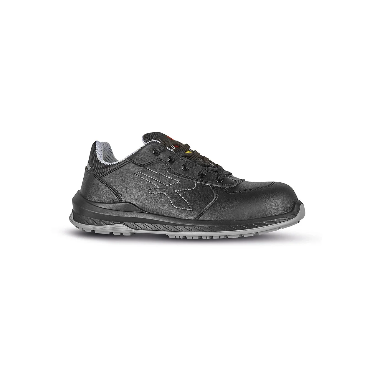 Chaussures de sécurité basses VARSAVIA ESD S2 SRC - Noir image