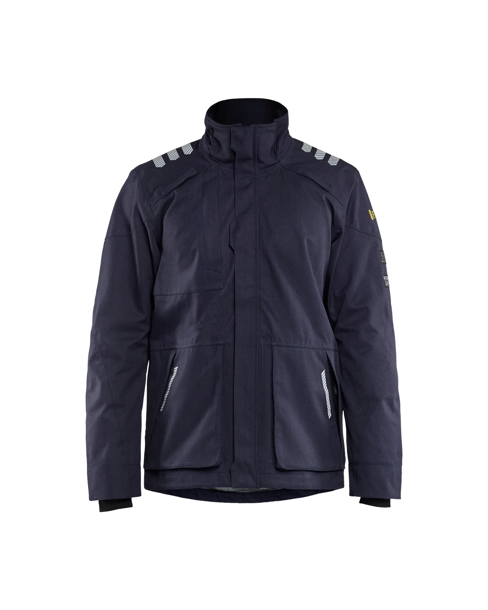 Veste de travail hardshell multinormes inhérent 4446 image