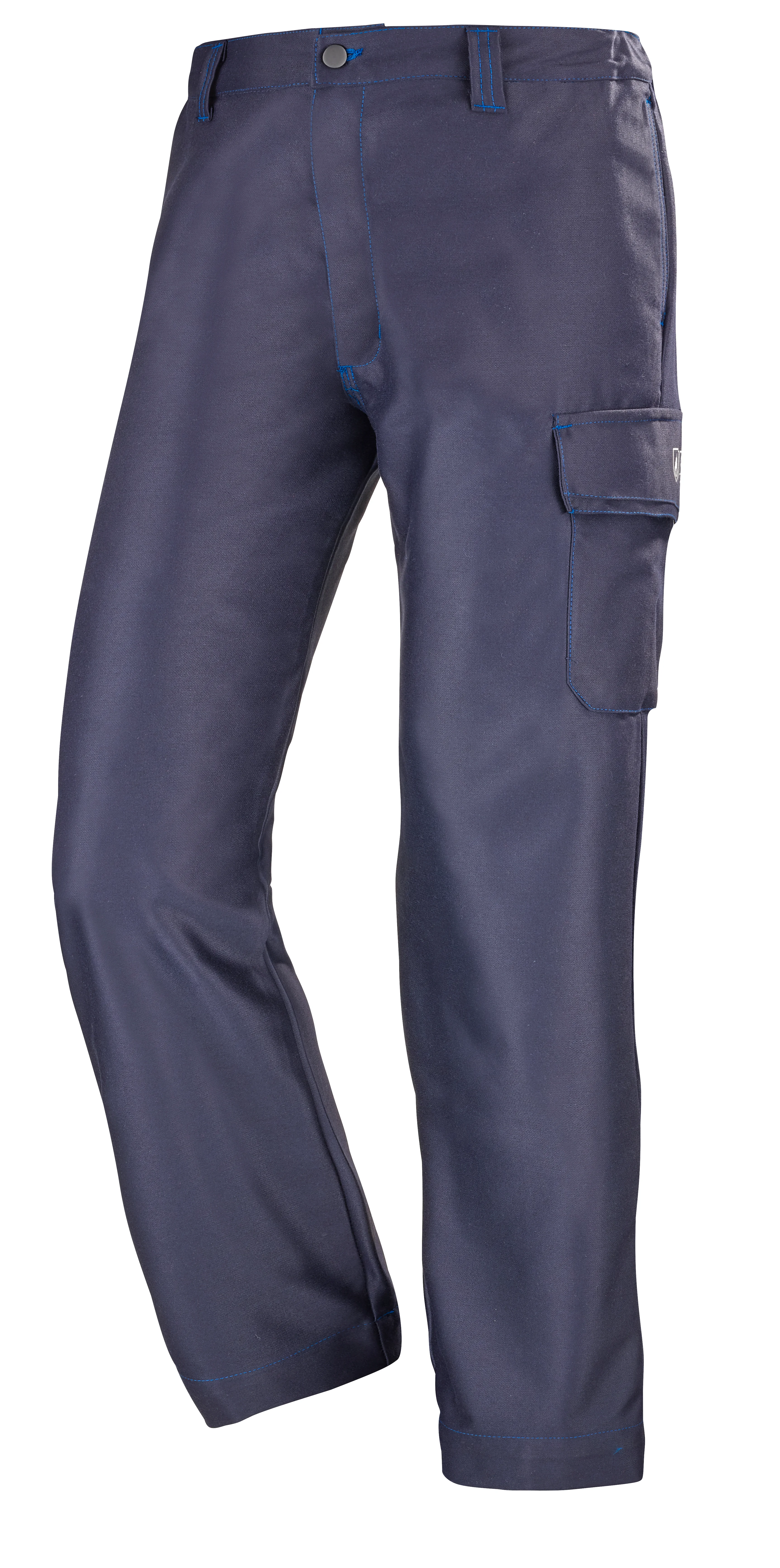 PANTALON ALU PROTECT DARK BLUE image