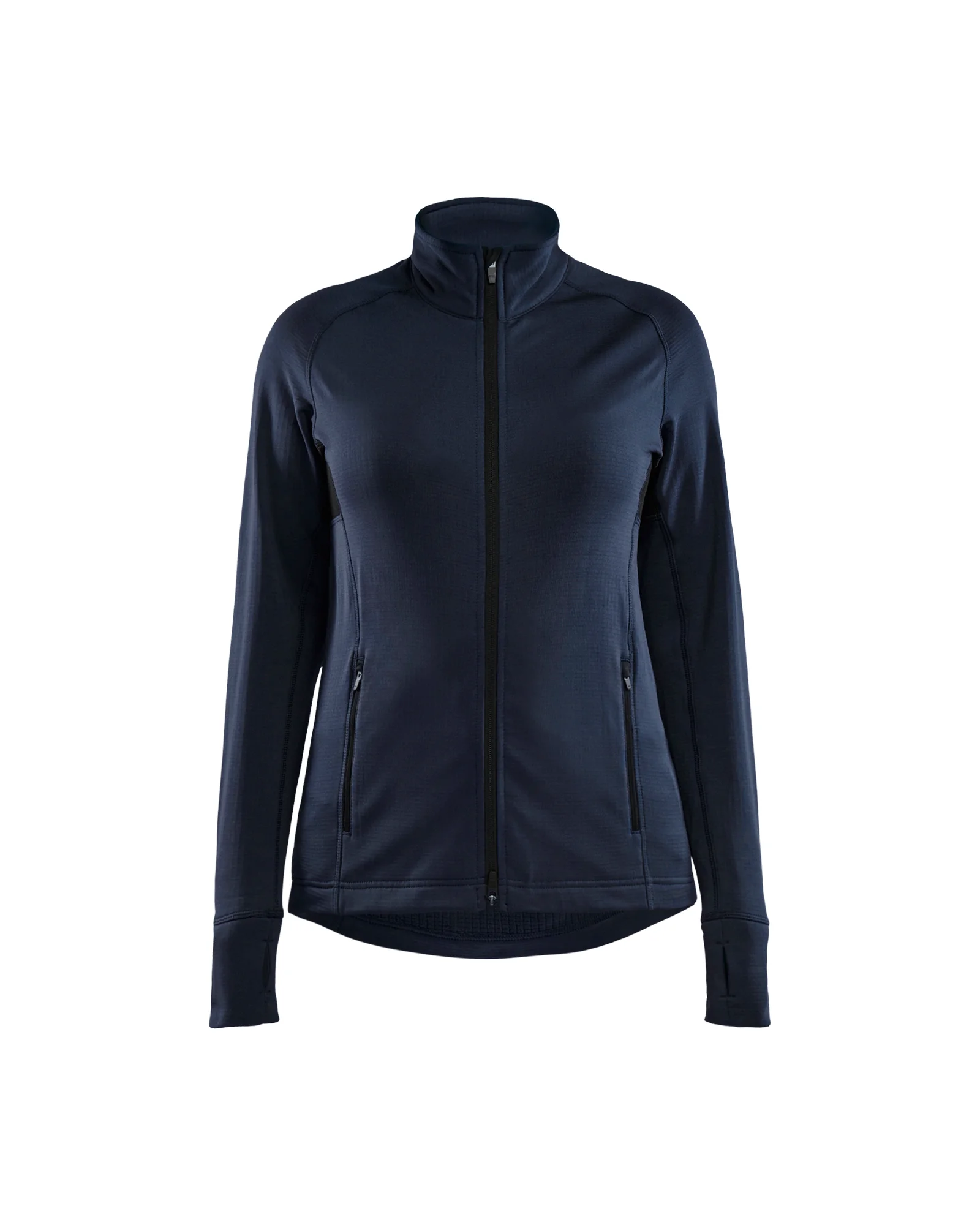 Veste de travail micropolaire zippée femme STRIKER 4745 image