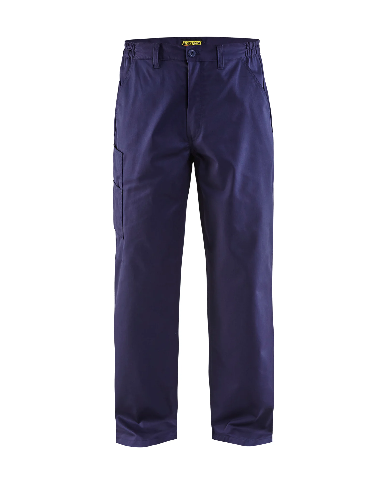Pantalon de travail Industrie polycoton - Marine image
