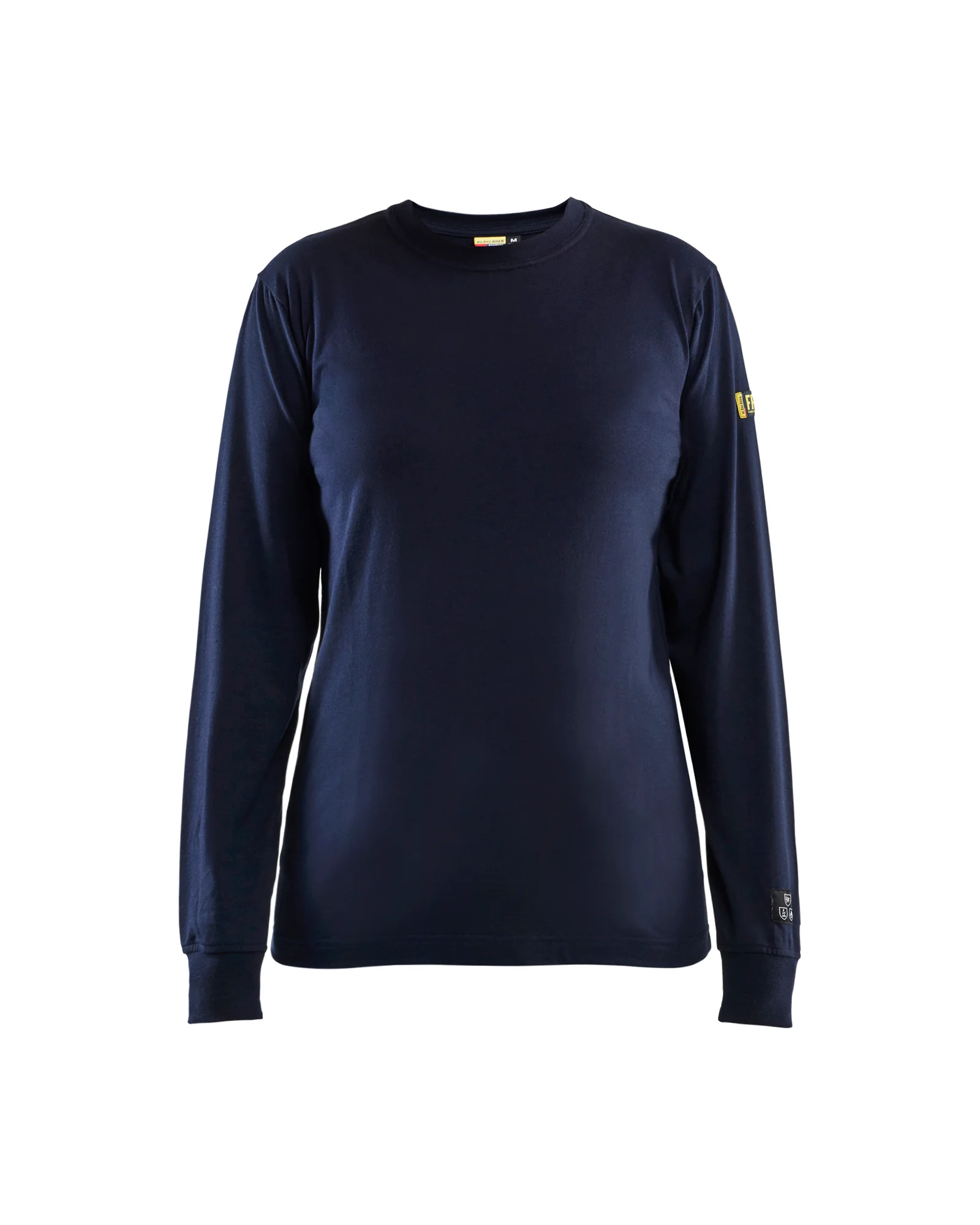 T-shirt de travail manches longues retardant flaMyanMare femme feMyanMare 3467 image