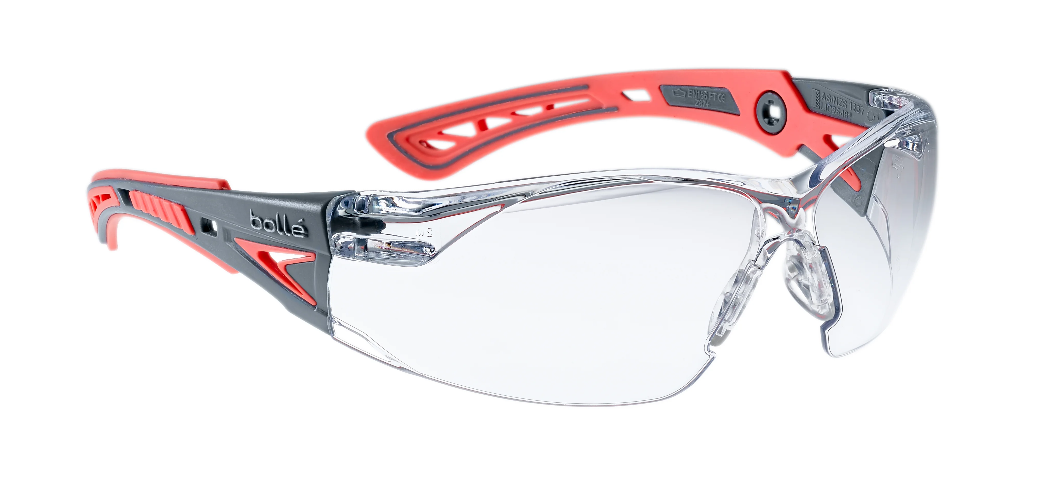 Gris/Rose - Incolore Platinum image