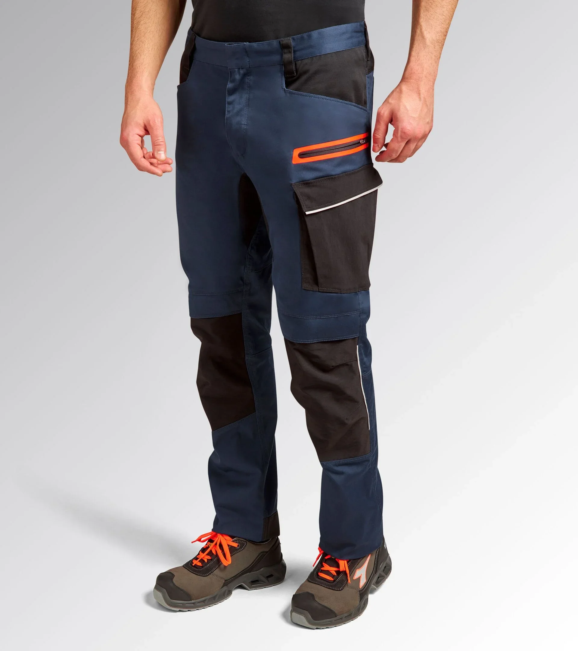 Bleu nuit S - FR (38/40) image